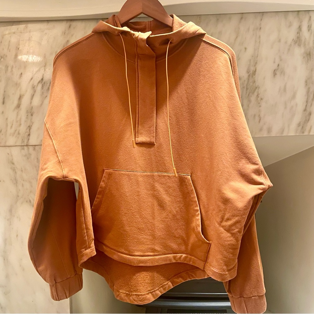 Knix Good to Go Oversized Hoodie Size Small